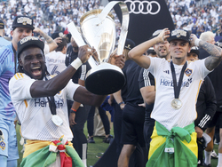 MLS Cup Soccer