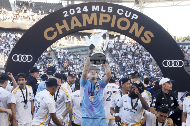 Лос Анджелис Галакси спечели Купата на МЛС 