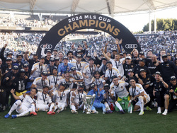 MLS Cup Soccer
