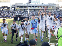 MLS Cup Soccer