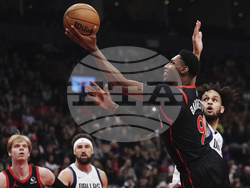 Mavericks Raptors Basketball