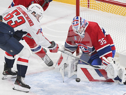 Capitals Canadiens Hockey