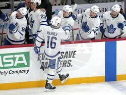 Maple Leafs Penguins Hockey