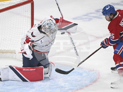 Capitals Canadiens Hockey