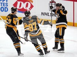 Maple Leafs Penguins Hockey