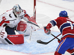 Capitals Canadiens Hockey