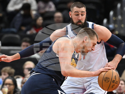 Nuggets Wizards Basketball