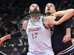 Nuggets Wizards Basketball