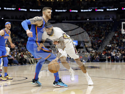 Thunder Pelicans Basketball