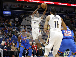 Thunder Pelicans Basketball