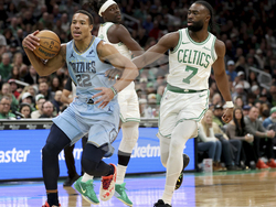Grizzlies Celtics Basketball