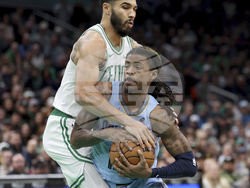Grizzlies Celtics Basketball