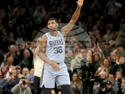 Grizzlies Celtics Basketball