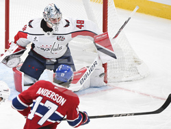Capitals Canadiens Hockey