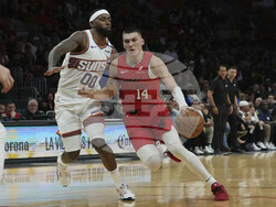 Suns Heat Basketball
