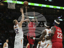 Suns Heat Basketball