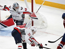 Capitals Canadiens Hockey