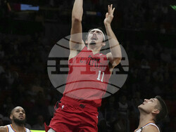 Suns Heat Basketball