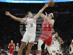 Suns Heat Basketball
