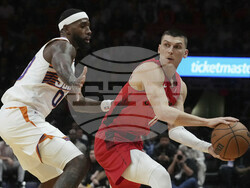 Suns Heat Basketball
