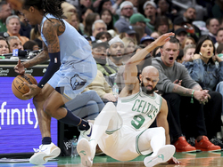 Grizzlies Celtics Basketball