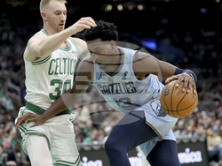 Grizzlies Celtics Basketball