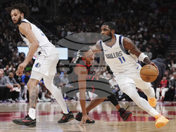 Mavericks Raptors Basketball
