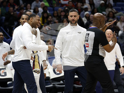 Thunder Pelicans Basketball