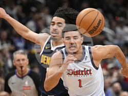 Nuggets Wizards Basketball