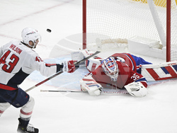 Capitals Canadiens Hockey