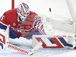 Capitals Canadiens Hockey