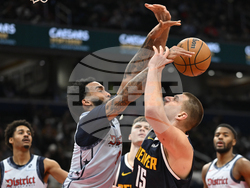 Nuggets Wizards Basketball
