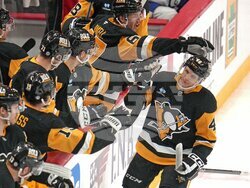 Maple Leafs Penguins Hockey