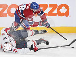 Capitals Canadiens Hockey