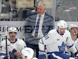 Maple Leafs Penguins Hockey