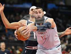 Nuggets Wizards Basketball