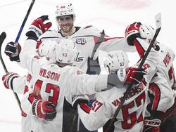 Capitals Canadiens Hockey