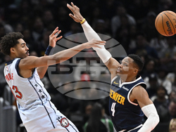 Nuggets Wizards Basketball