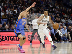 Thunder Pelicans Basketball