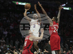 Suns Heat Basketball