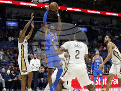 Thunder Pelicans Basketball