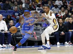 Thunder Pelicans Basketball