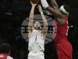 Suns Heat Basketball