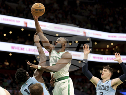 Grizzlies Celtics Basketball