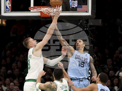 Grizzlies Celtics Basketball