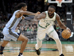 Grizzlies Celtics Basketball