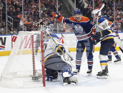 Blues Oilers Hockey