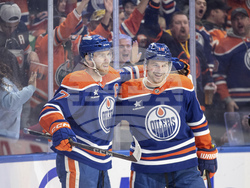 Blues Oilers Hockey