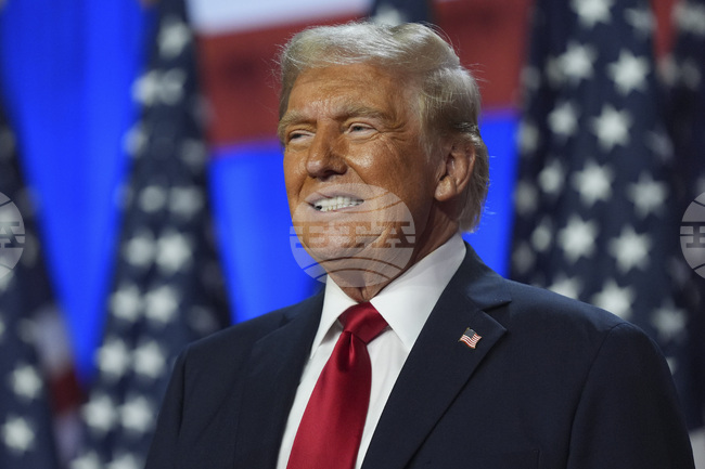 Тръмп каза, че още в първия си работен ден ще помилва лицата, участвали в щурма срещу Капитолия