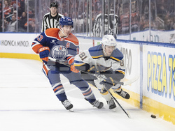 Blues Oilers Hockey